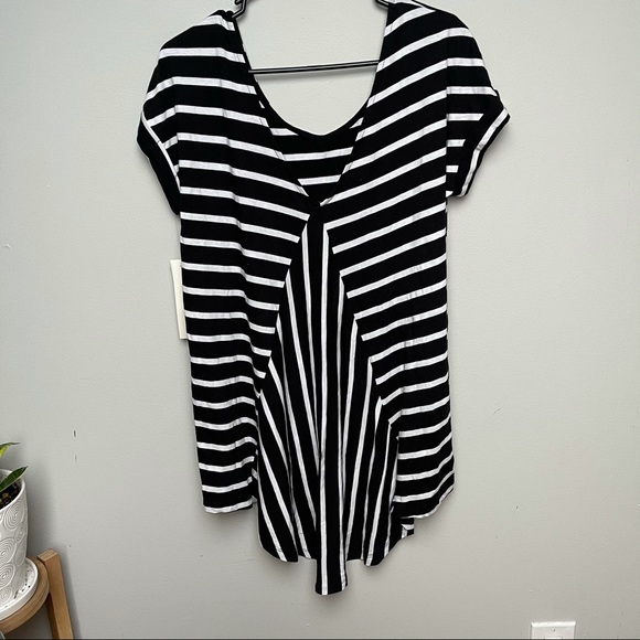 Workshop Casual High Low Top - Picture 2 of 4